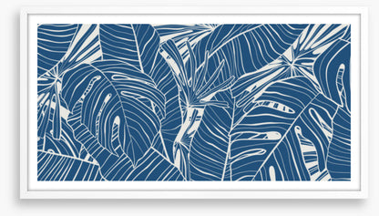 Banana leaf blues