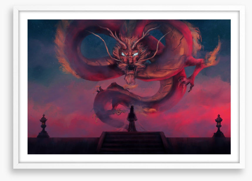 Temple guardian