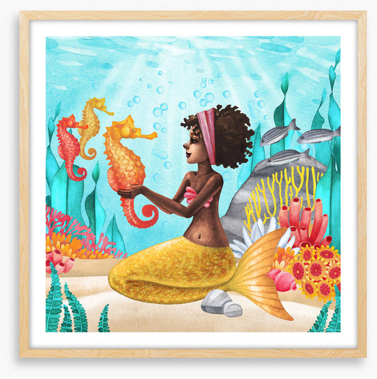 Seahorse friends 1