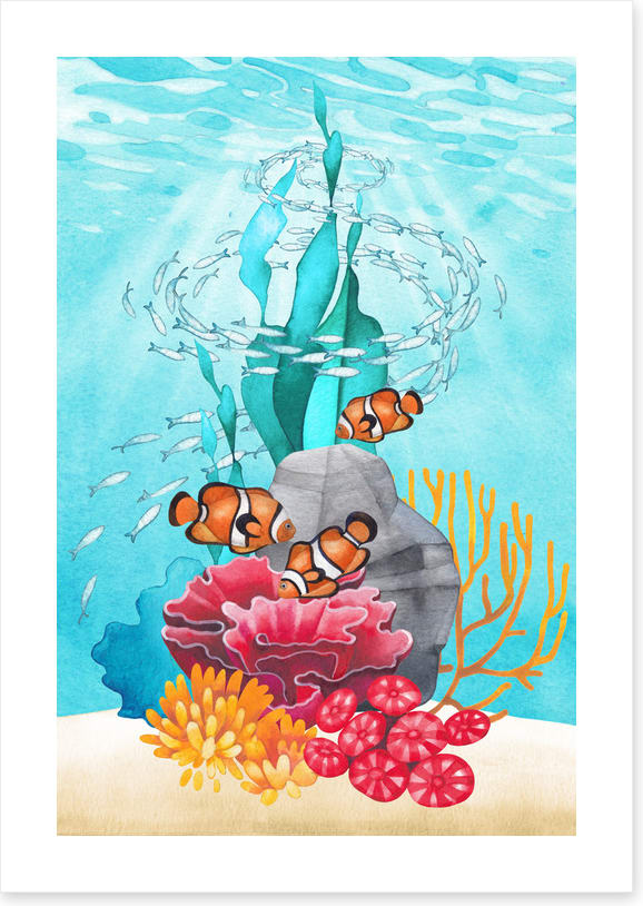 Under The Sea