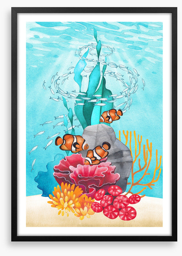 Under The Sea