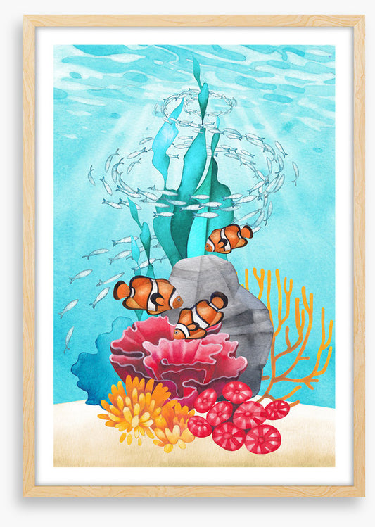 Under The Sea
