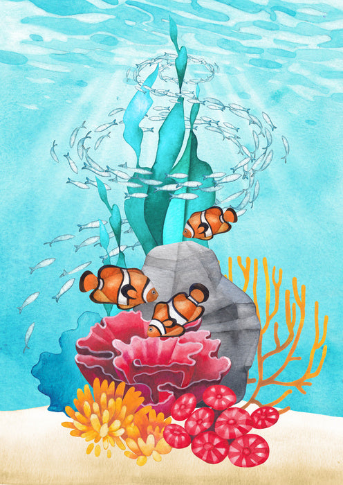 Under The Sea