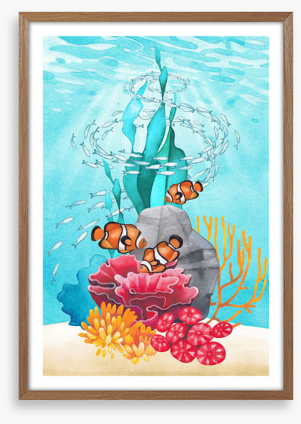 Under The Sea