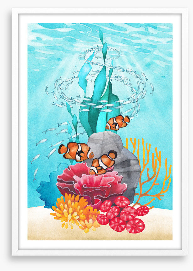 Under The Sea