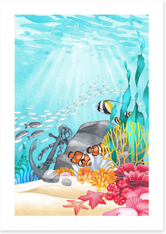 Under The Sea