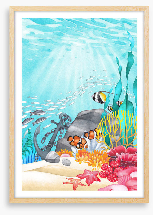 Under The Sea