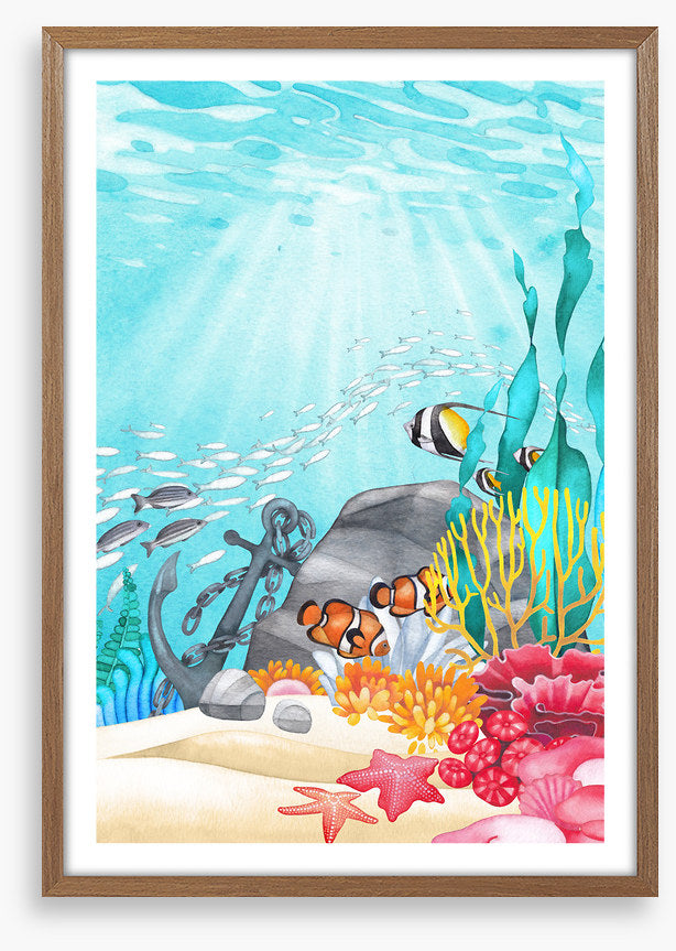 Under The Sea