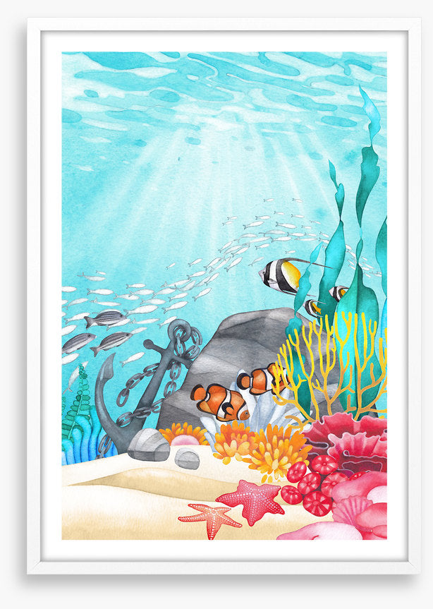 Under The Sea
