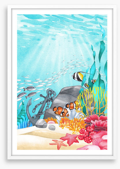Under The Sea