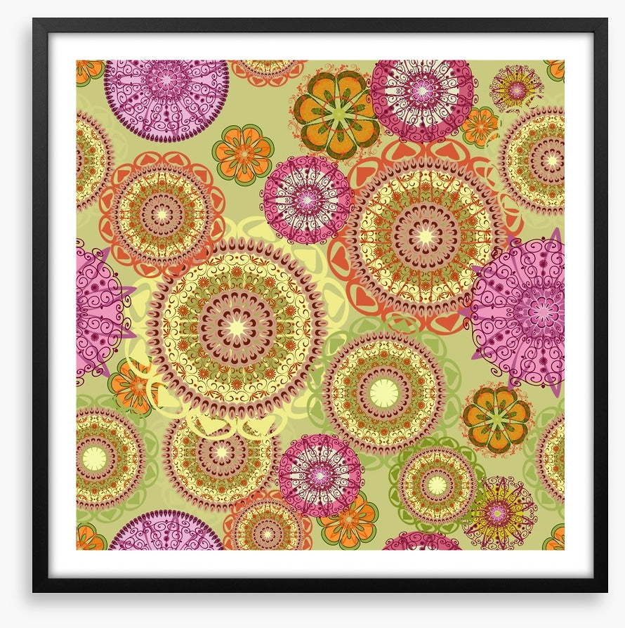 Arabesque zest