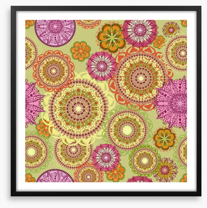 Arabesque zest