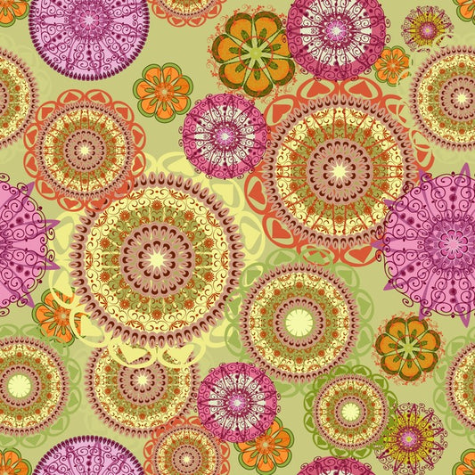 Arabesque zest