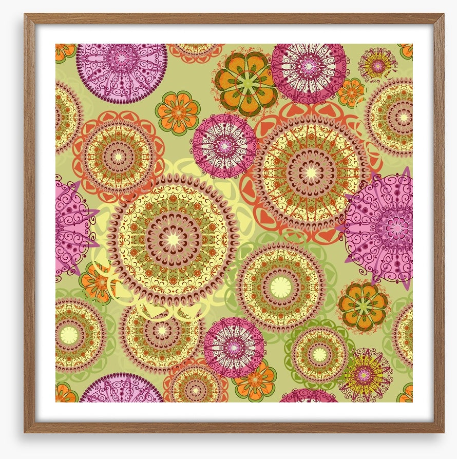 Arabesque zest