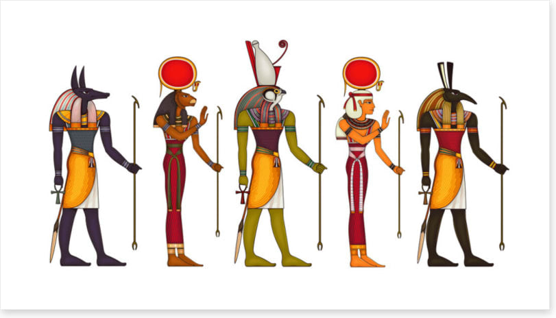 Walk like an Egyptian II