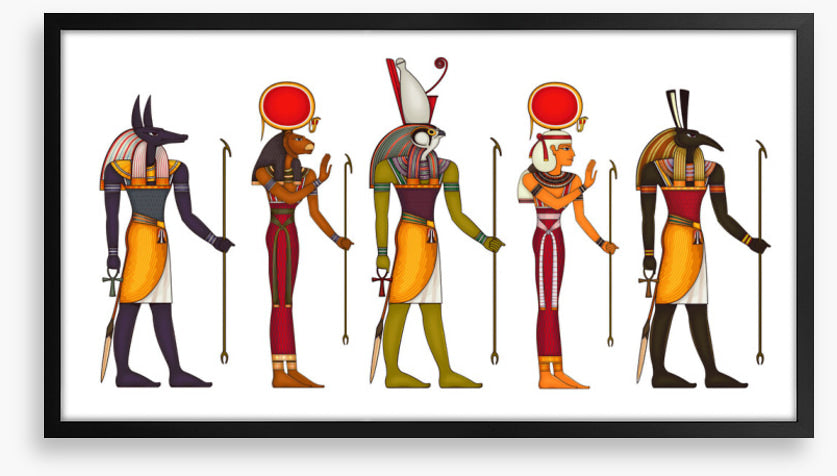 Walk like an Egyptian II