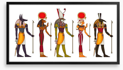 Walk like an Egyptian II