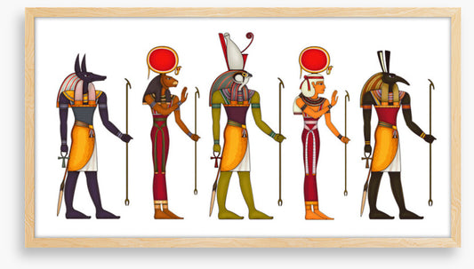 Walk like an Egyptian II