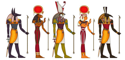 Walk like an Egyptian II