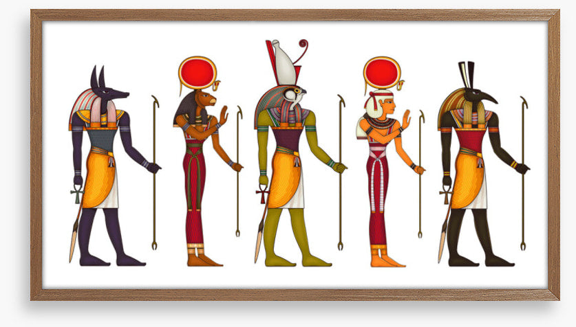 Walk like an Egyptian II