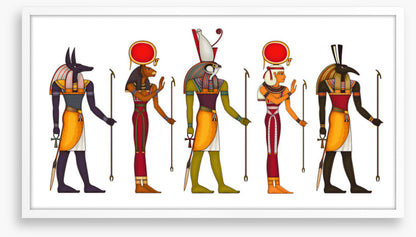 Walk like an Egyptian II
