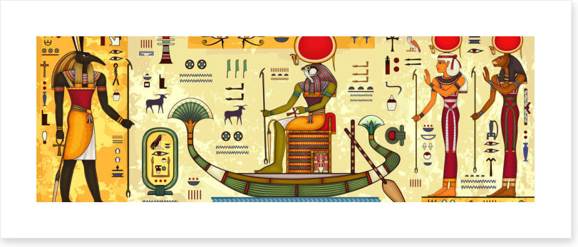 Horus on the Nile