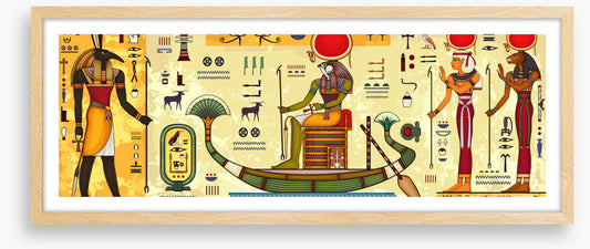 Horus on the Nile