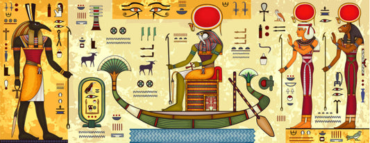 Horus on the Nile