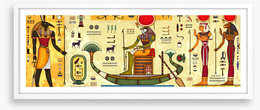 Horus on the Nile
