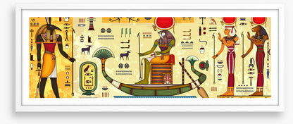 Horus on the Nile