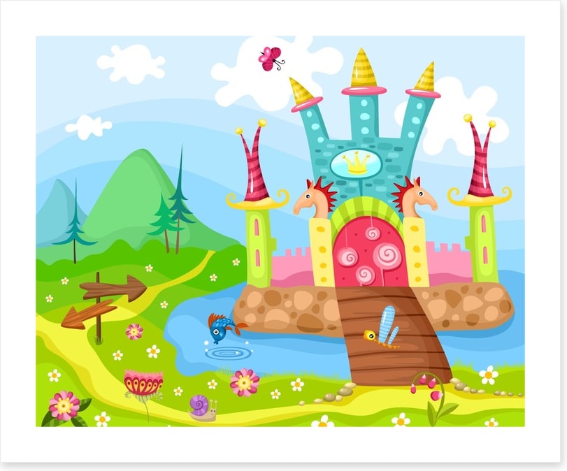 Fairy Castles