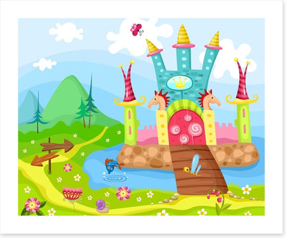 Fairy Castles