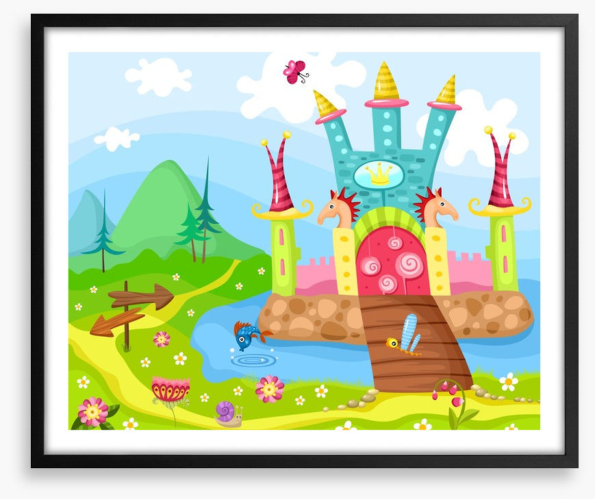 Fairy Castles
