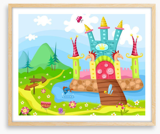 Fairy Castles