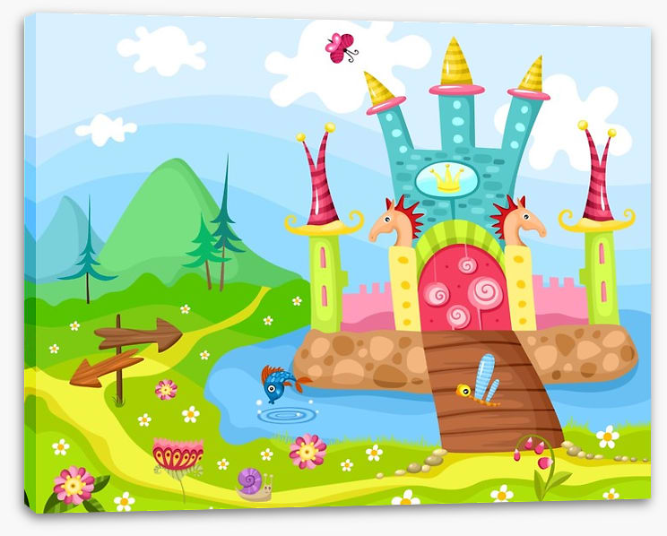 Fairy Castles
