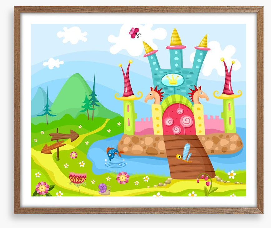 Fairy Castles