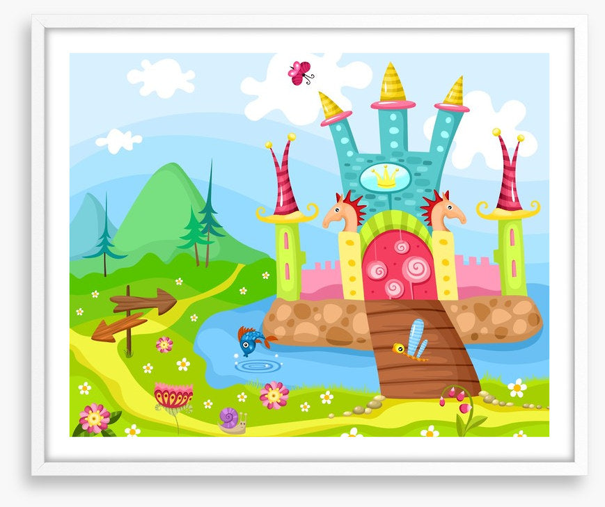 Fairy Castles