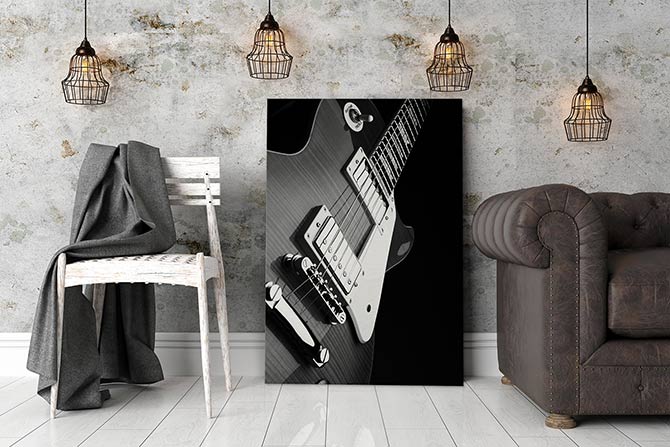 Guitar rock