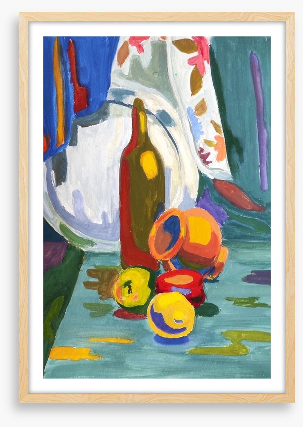 Still Life