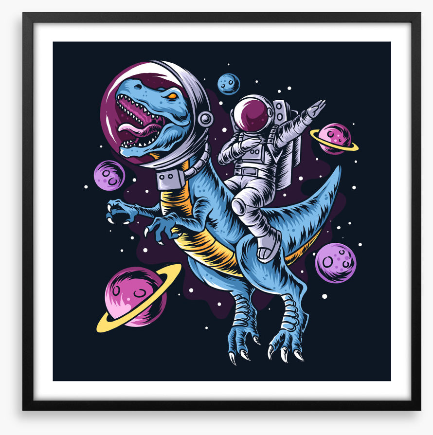 Astro dino dab