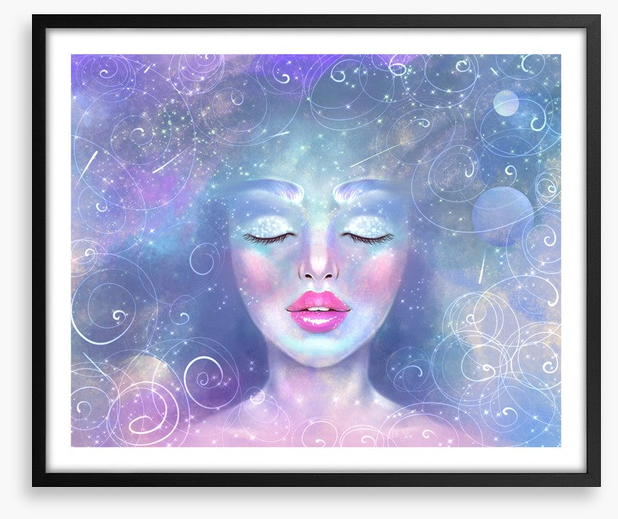 Head in the stars