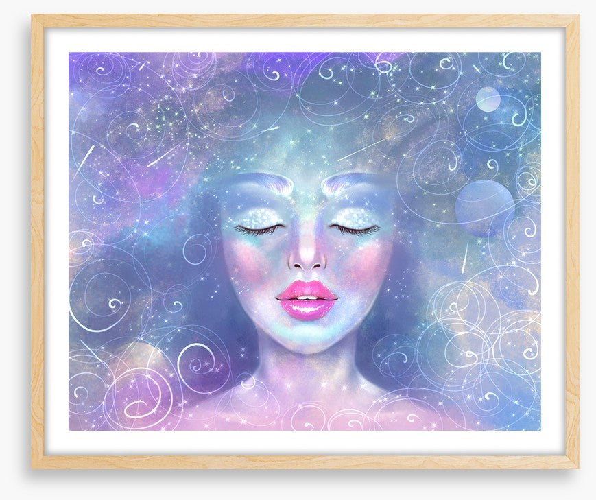 Head in the stars