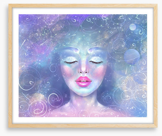 Head in the stars