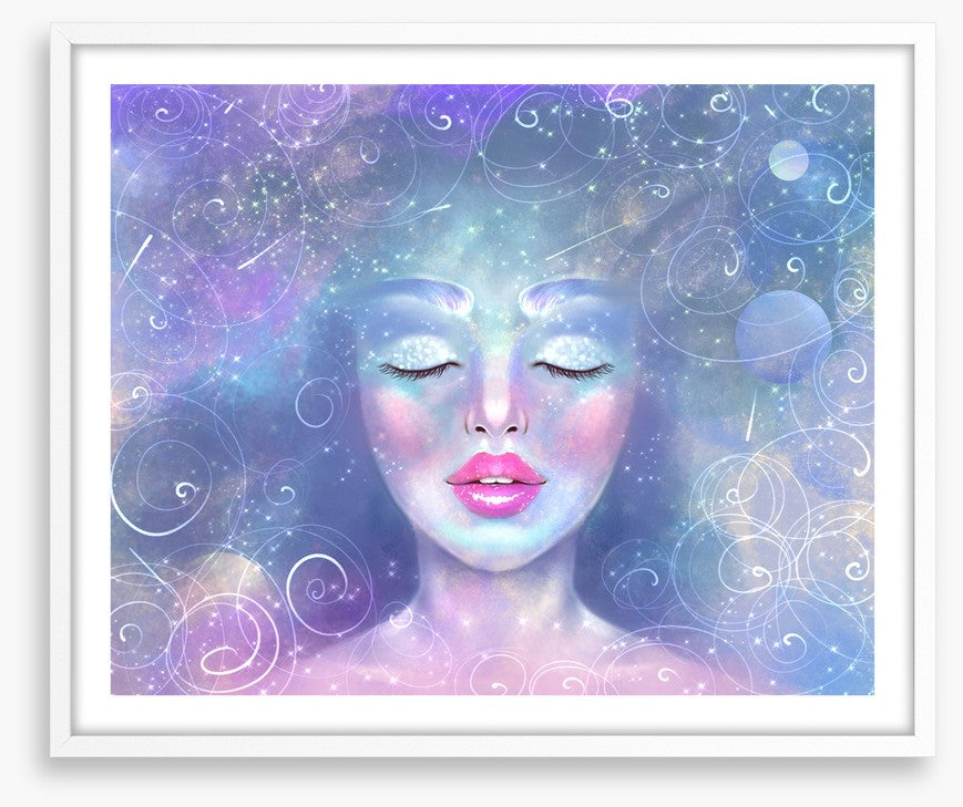 Head in the stars