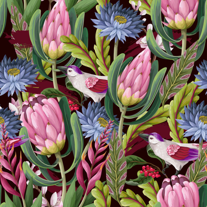 Songbirds of spring
