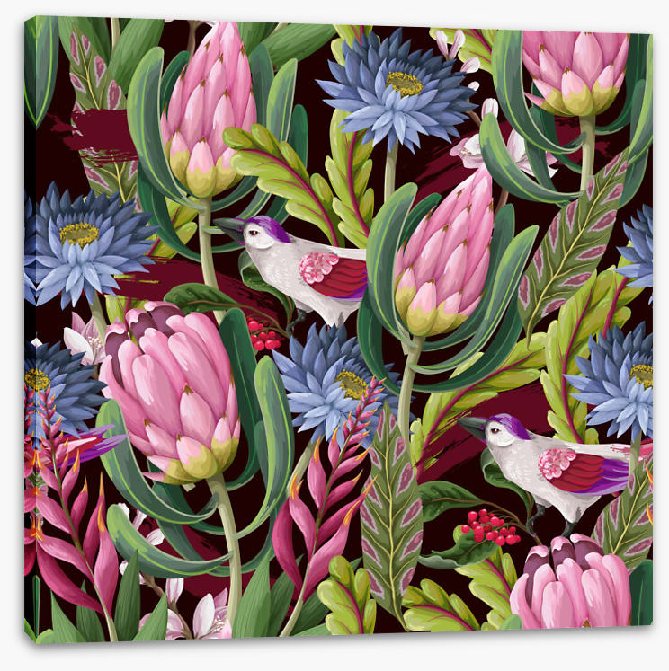 Songbirds of spring