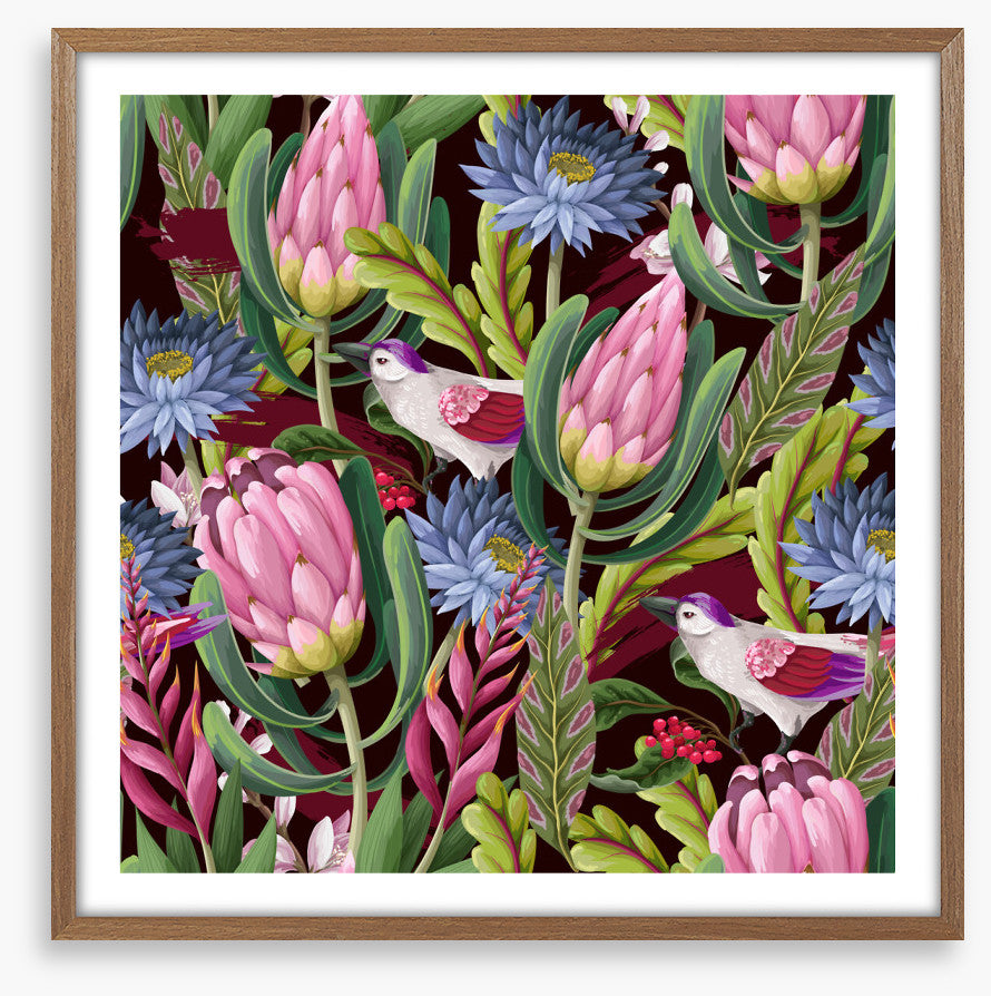 Songbirds of spring