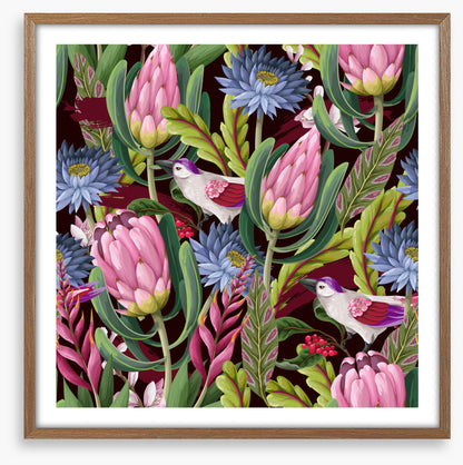 Songbirds of spring