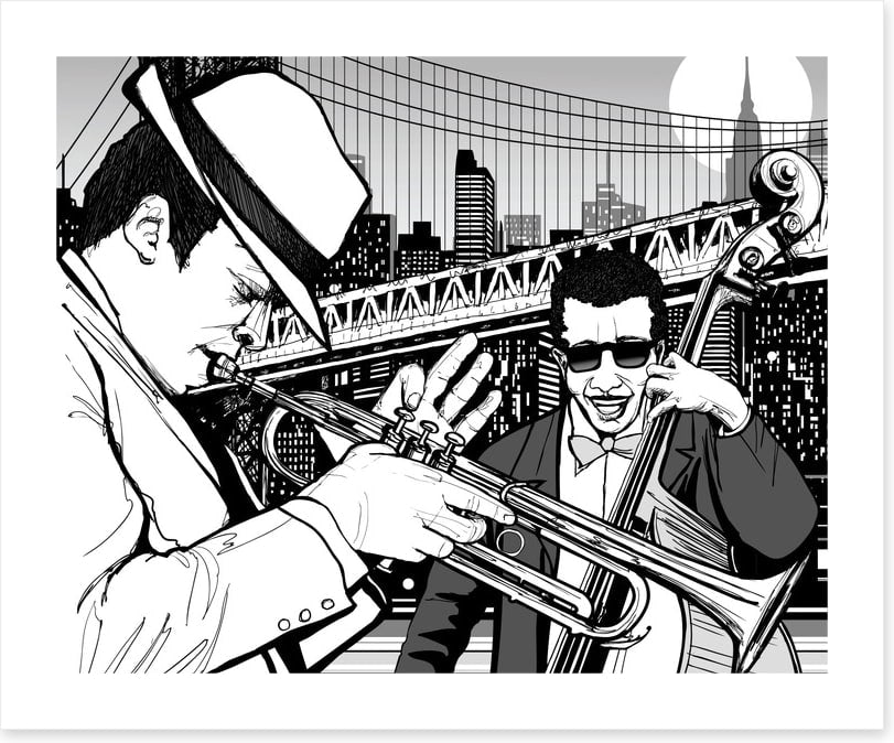 Blues brothers