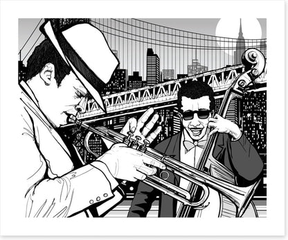 Blues brothers